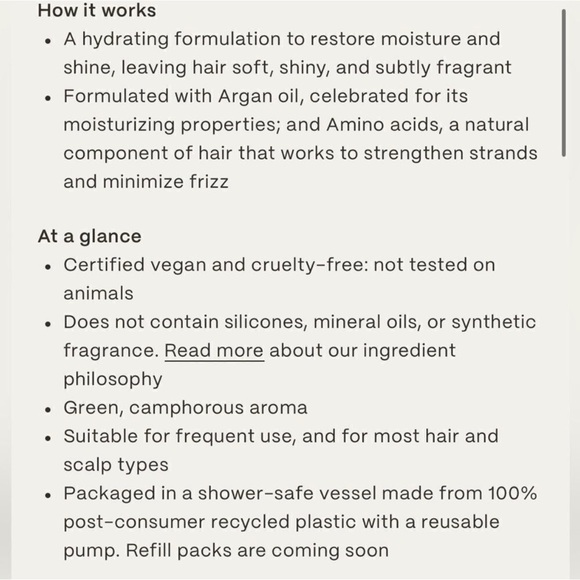 TwentyNine Palms Shampoo-16.9fl oz - Picture 3 of 3